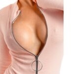 Natural looking breast augmentation