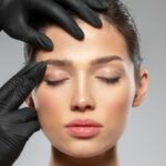 What is a forehead lift
