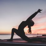 yoga, outdoors, sunrise, meditation, fitness, workout, exercise, woman, twilight, nature, dusk, yoga, yoga, yoga, yoga, yoga, meditation, fitness, exercise